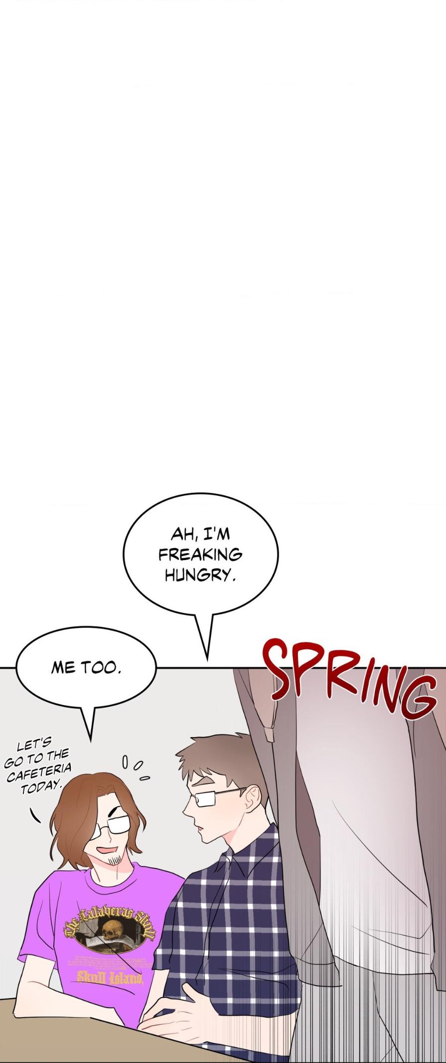 Read Crossing the Line chapter 54 image 28 on Lezhin