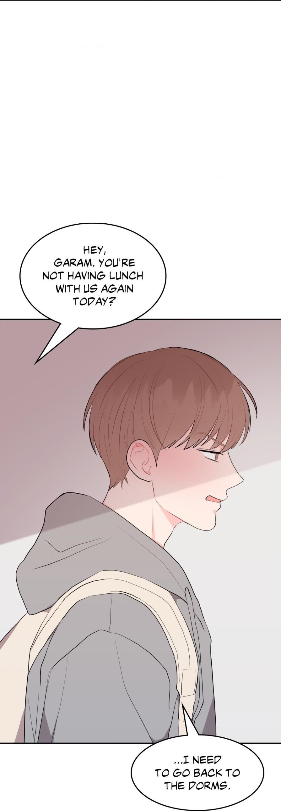 Read Crossing the Line chapter 54 image 29 on Lezhin