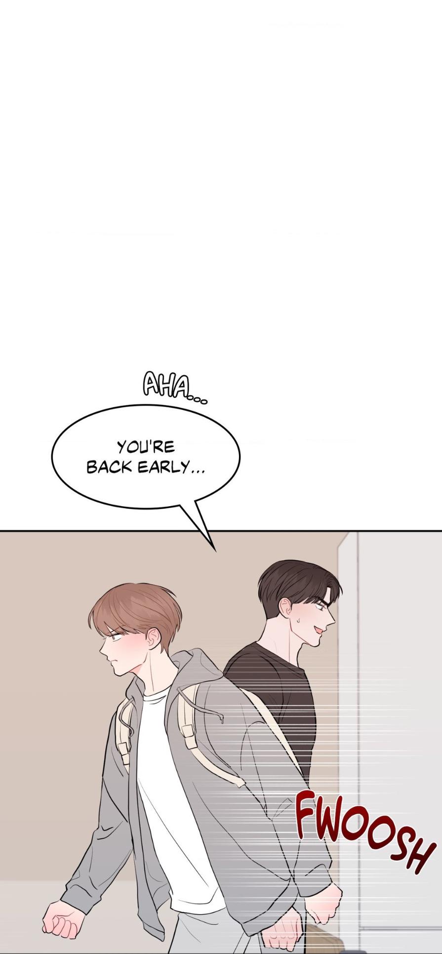 Read Crossing the Line chapter 54 image 3 on Lezhin