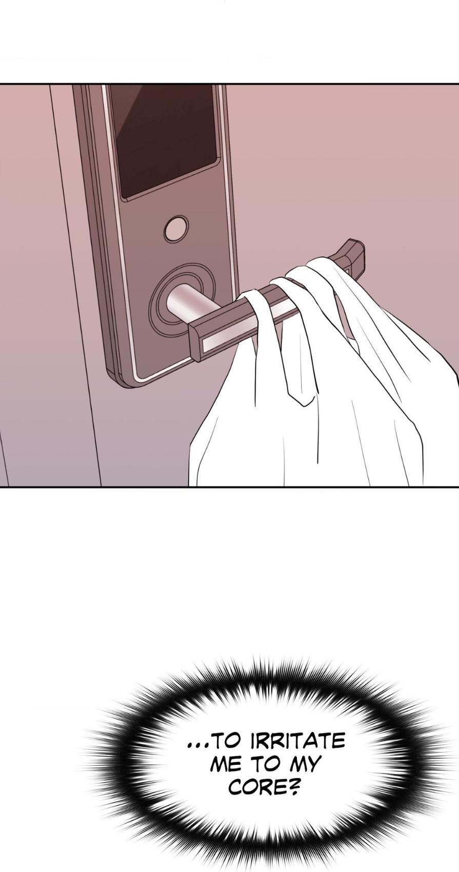 Read Crossing the Line chapter 54 image 31 on Lezhin