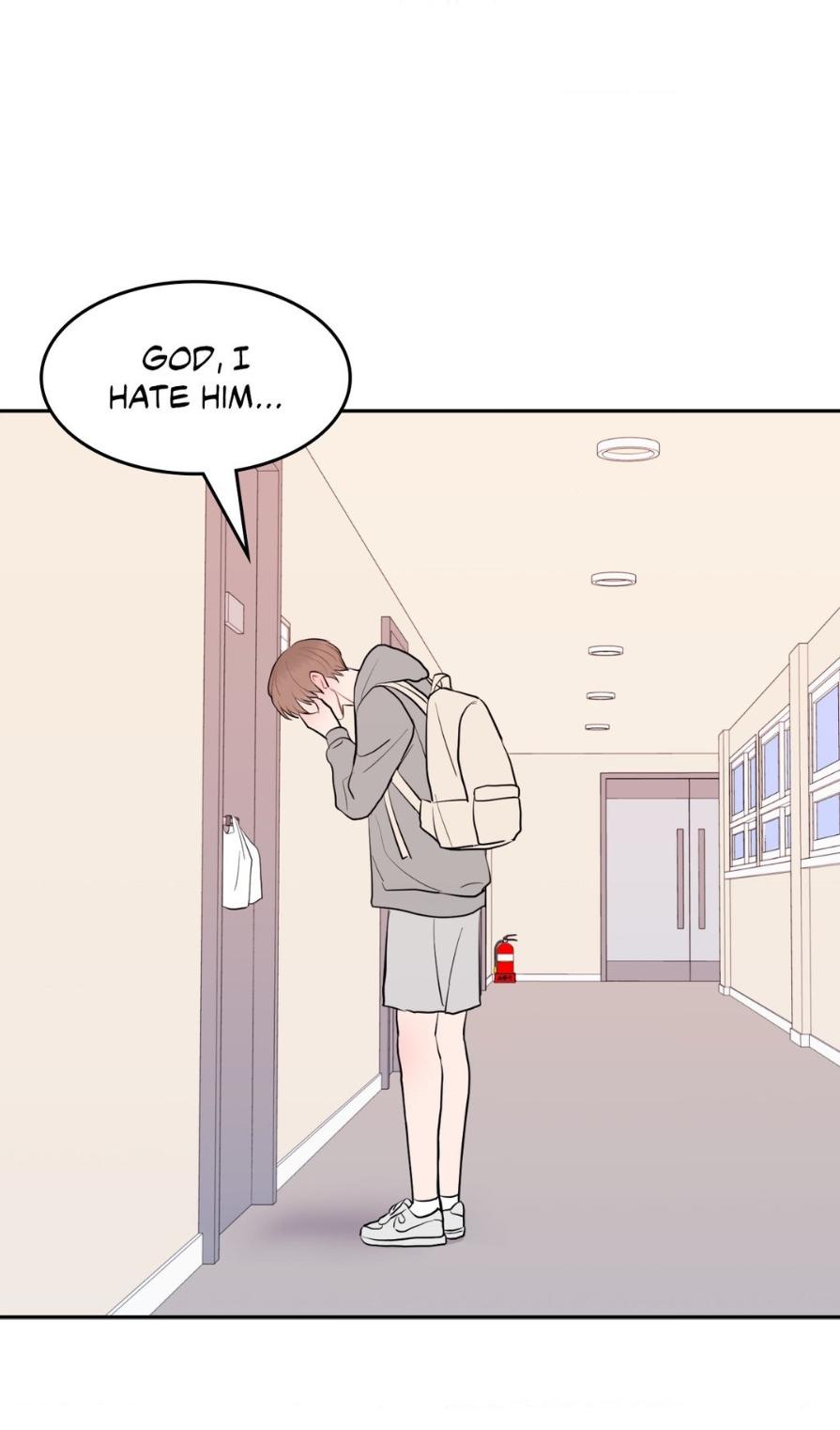 Read Crossing the Line chapter 54 image 32 on Lezhin