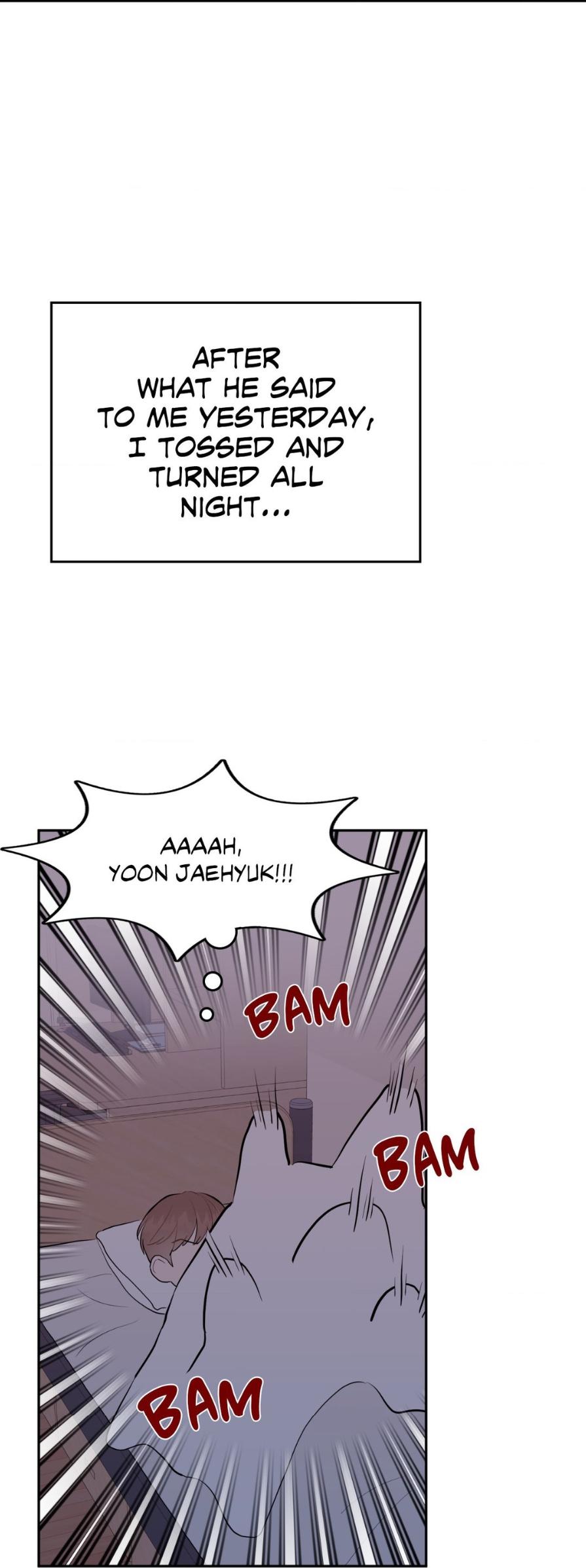Read Crossing the Line chapter 54 image 35 on Lezhin
