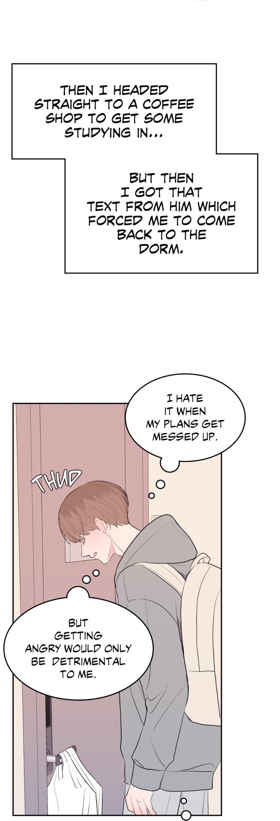 Read Crossing the Line chapter 54 image 37 on Lezhin