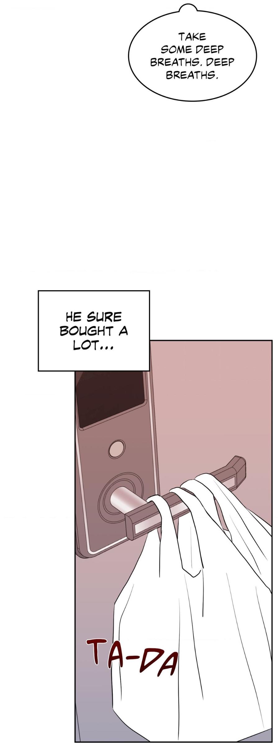 Read Crossing the Line chapter 54 image 38 on Lezhin