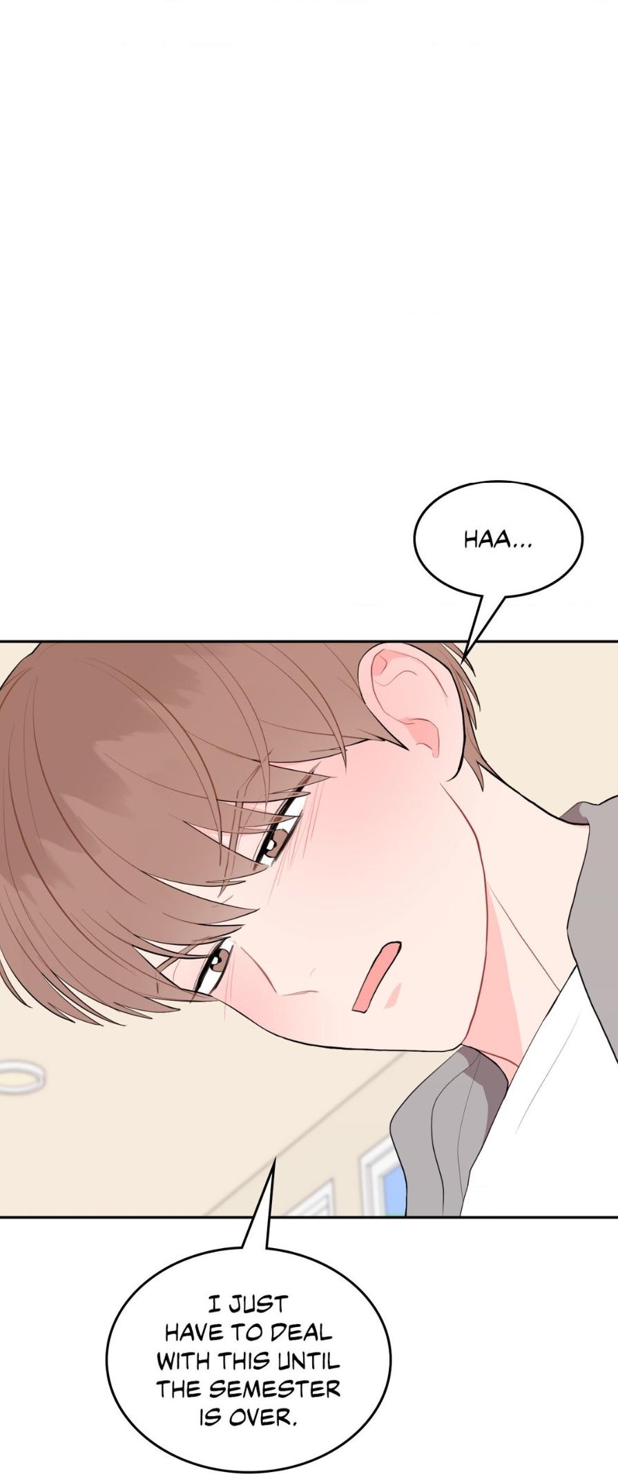 Read Crossing the Line chapter 54 image 39 on Lezhin