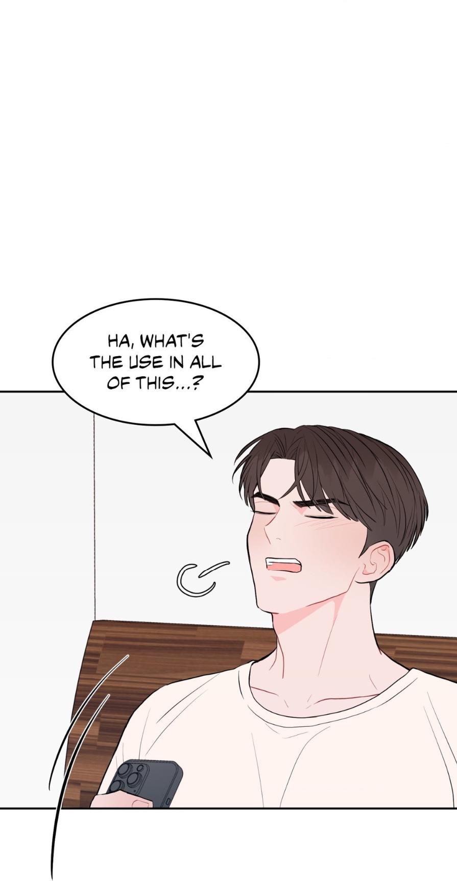 Read Crossing the Line chapter 54 image 43 on Lezhin