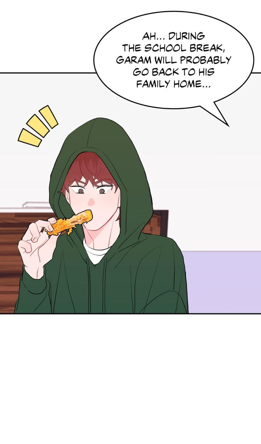 Read Crossing the Line chapter 54 image 46 on Lezhin