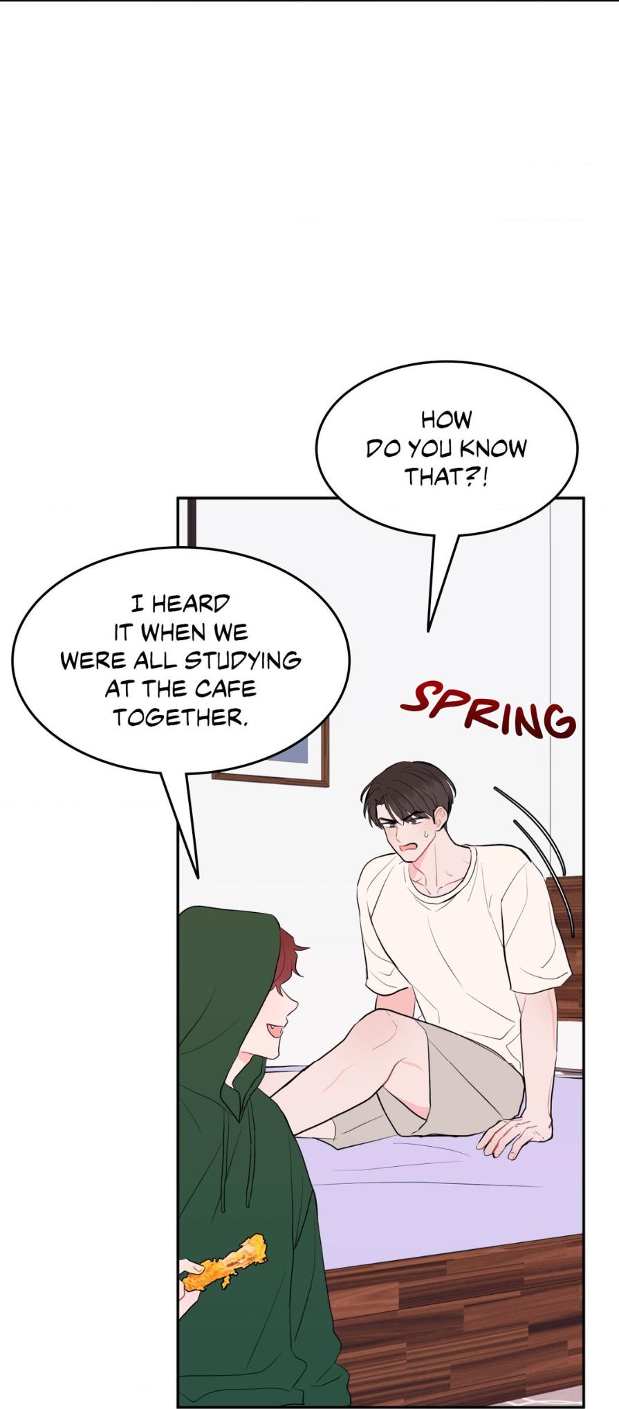 Read Crossing the Line chapter 54 image 48 on Lezhin
