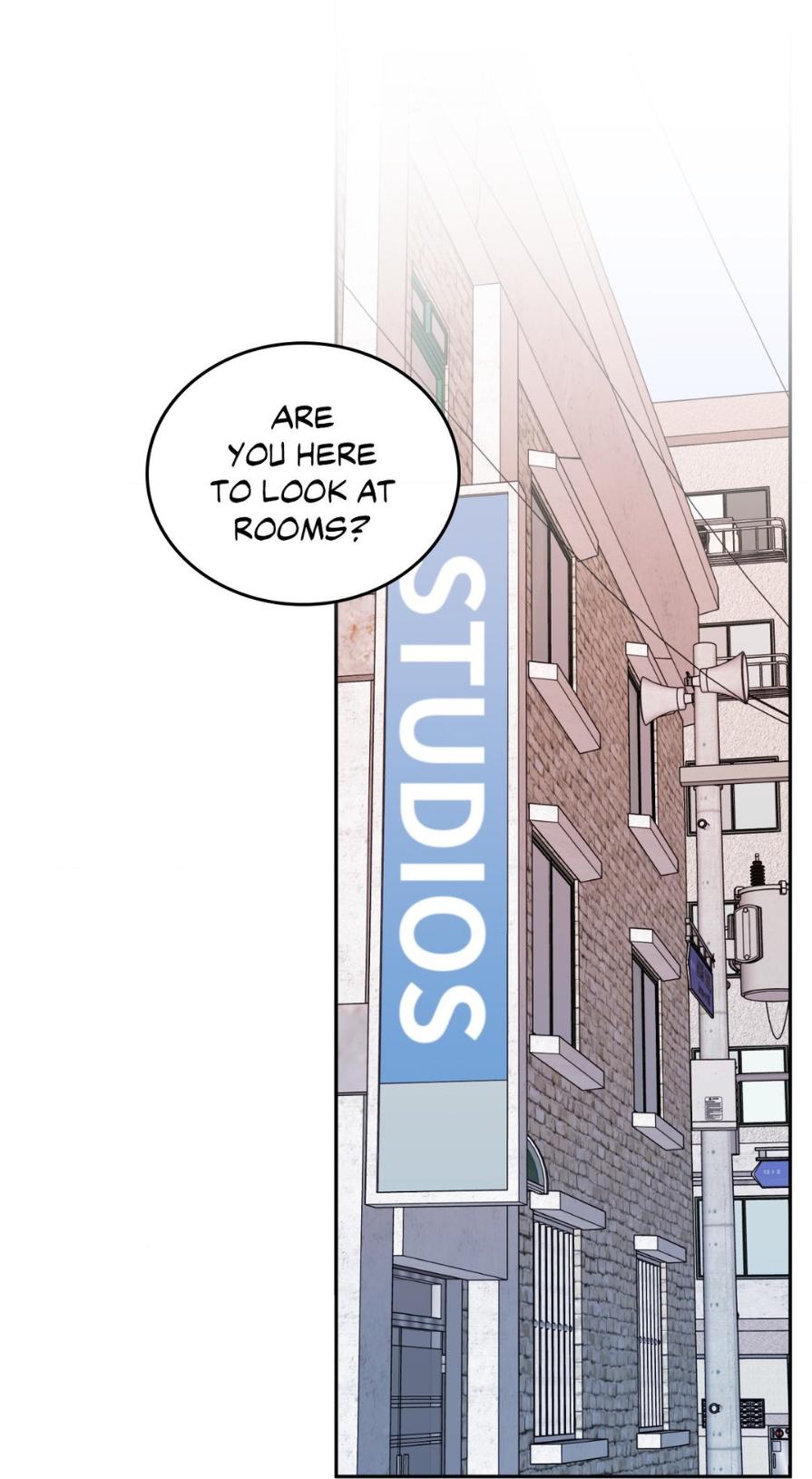 Read Crossing the Line chapter 54 image 53 on Lezhin