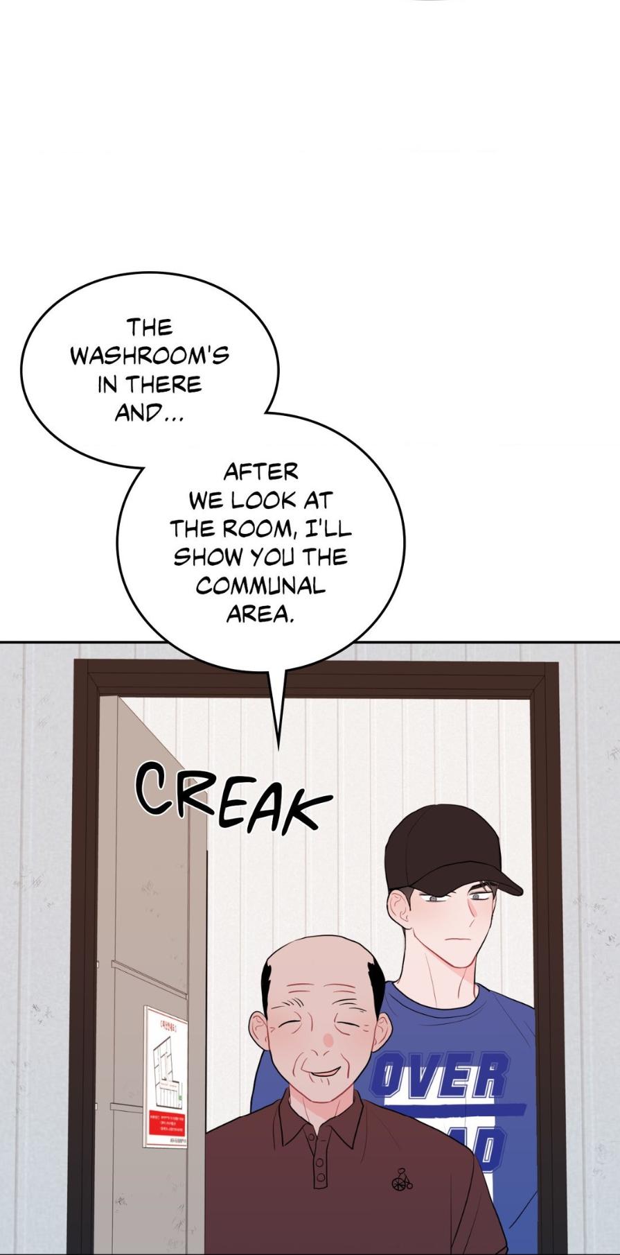 Read Crossing the Line chapter 54 image 55 on Lezhin