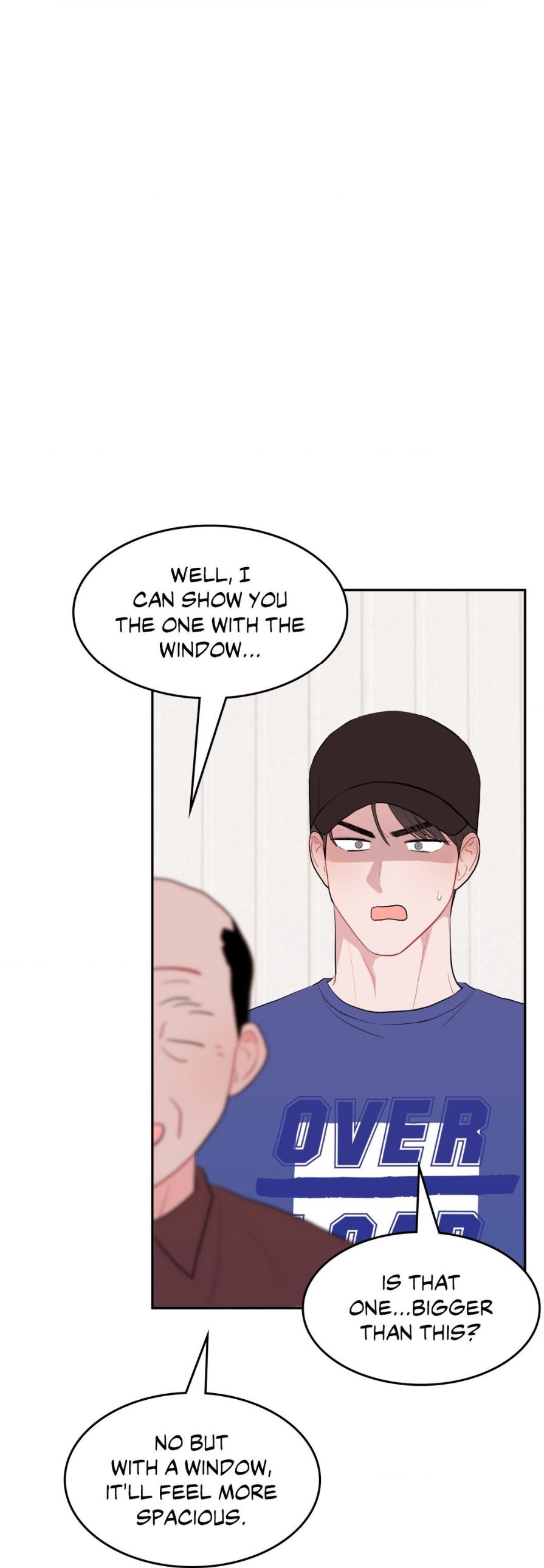 Read Crossing the Line chapter 54 image 58 on Lezhin