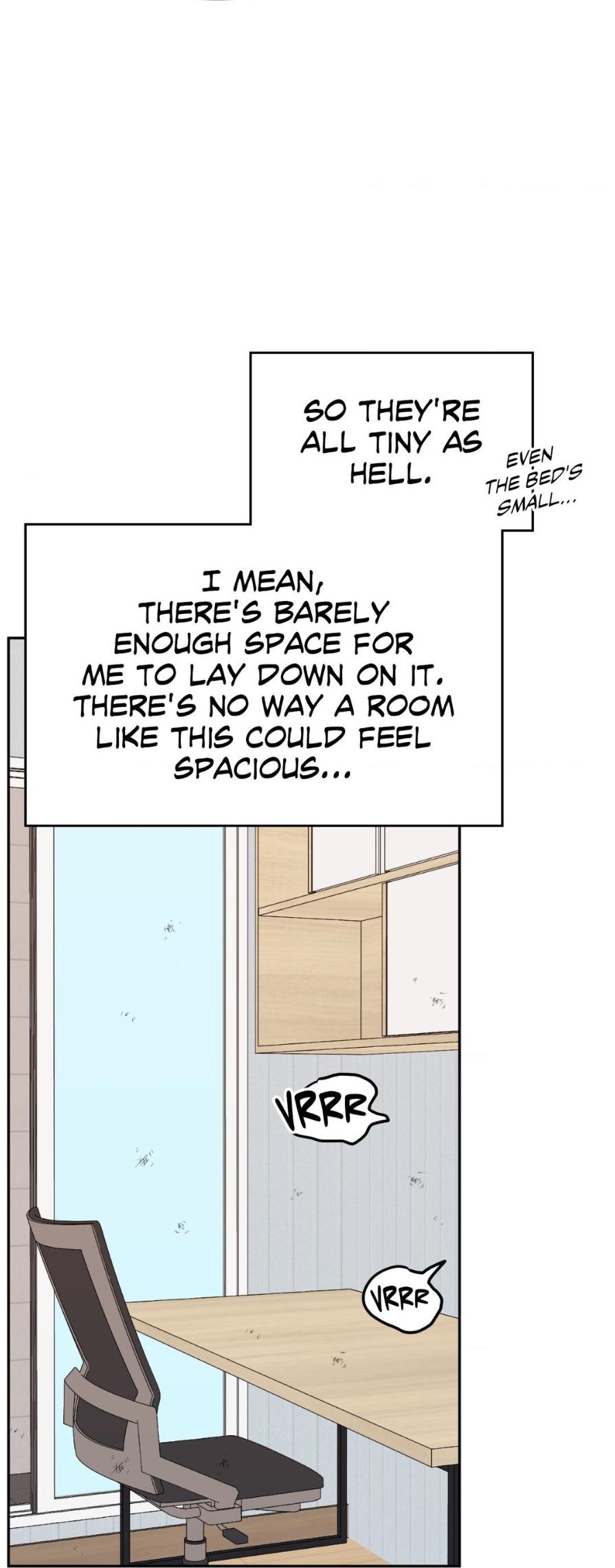 Read Crossing the Line chapter 54 image 59 on Lezhin