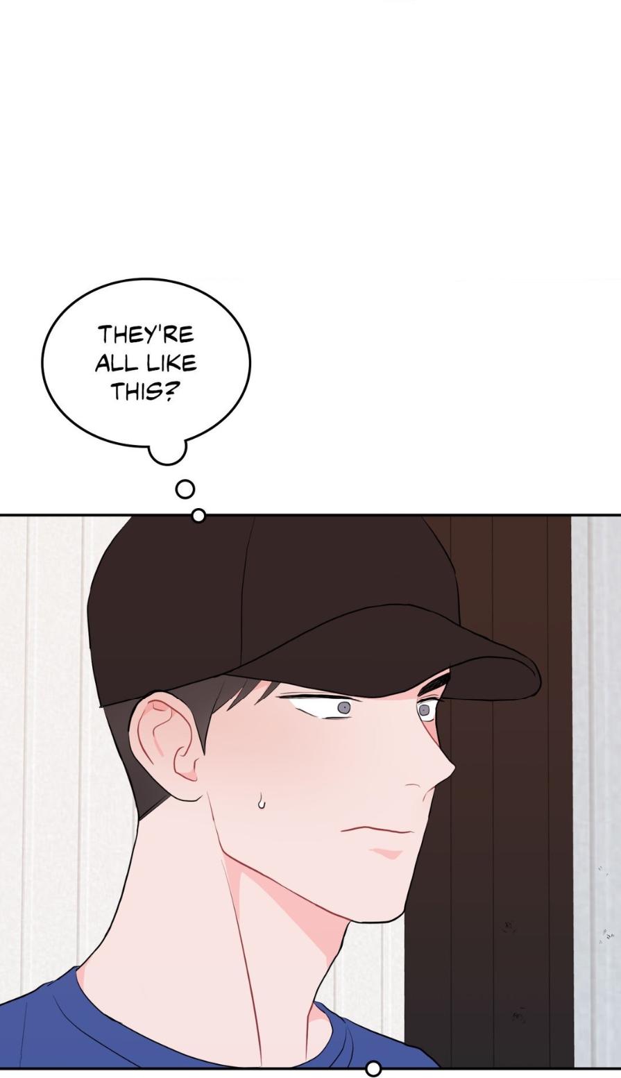 Read Crossing the Line chapter 54 image 61 on Lezhin
