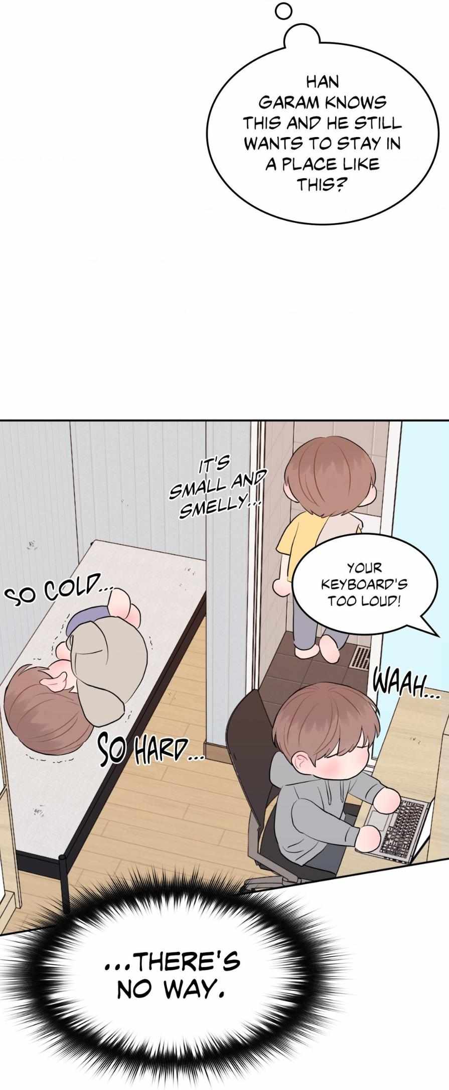 Read Crossing the Line chapter 54 image 62 on Lezhin