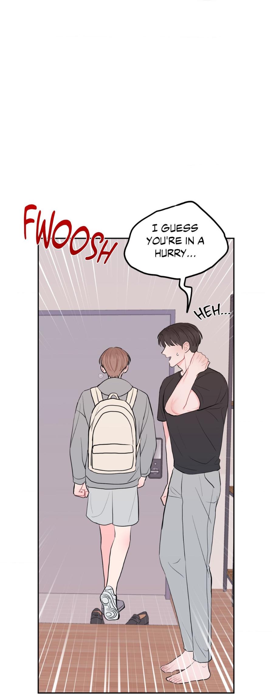Read Crossing the Line chapter 54 image 8 on Lezhin