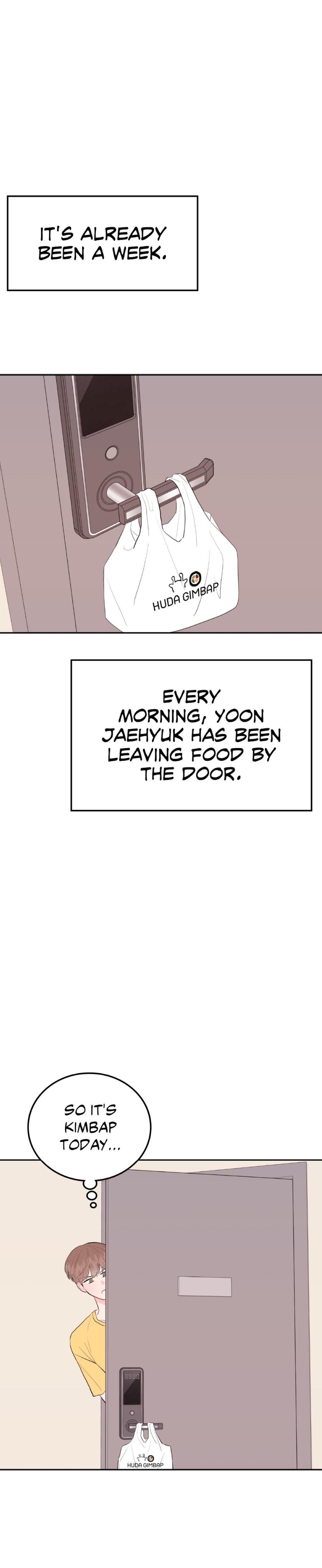 Read Crossing the Line chapter 55 image 1 on Lezhin