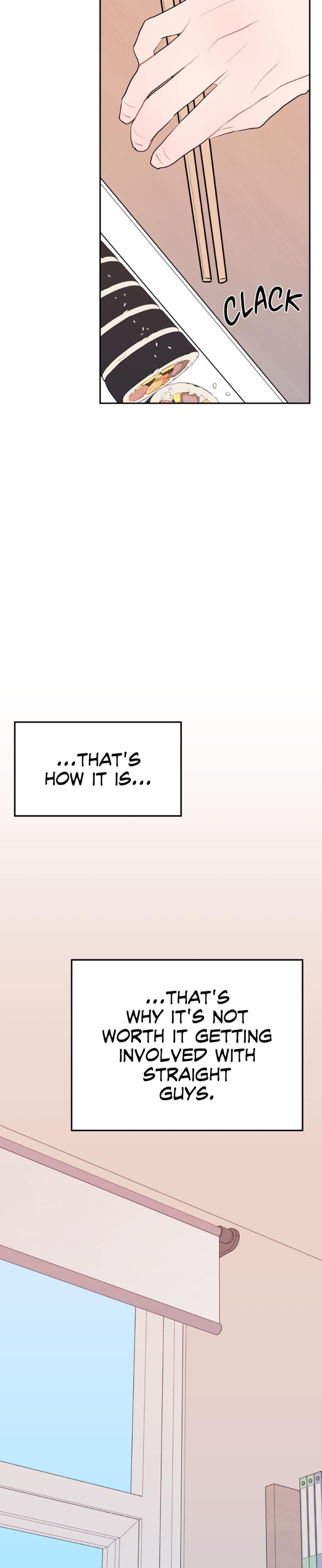 Read Crossing the Line chapter 55 image 10 on Lezhin