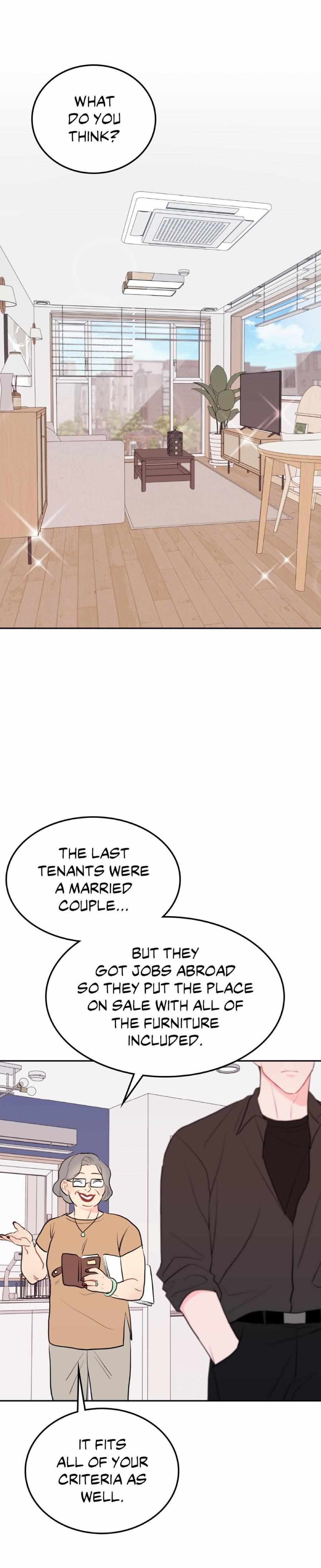 Read Crossing the Line chapter 55 image 12 on Lezhin