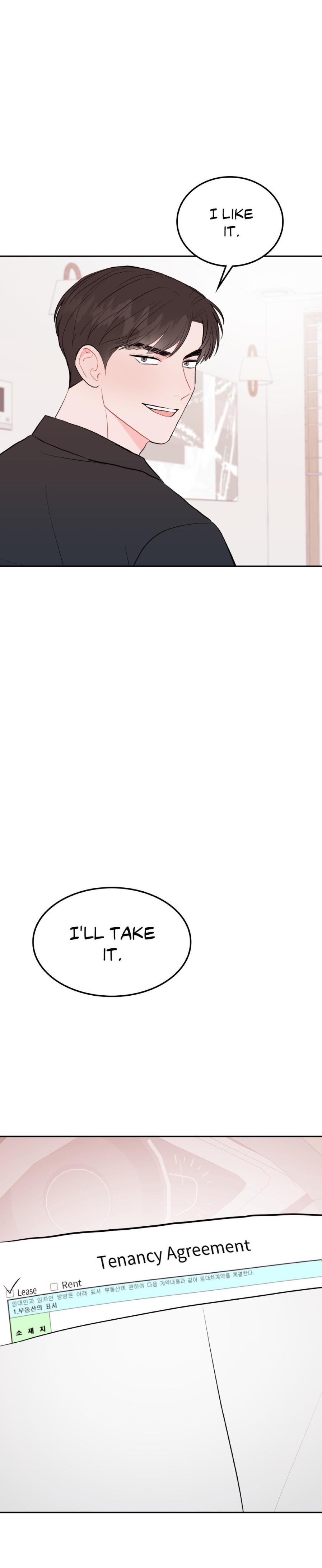 Read Crossing the Line chapter 55 image 13 on Lezhin