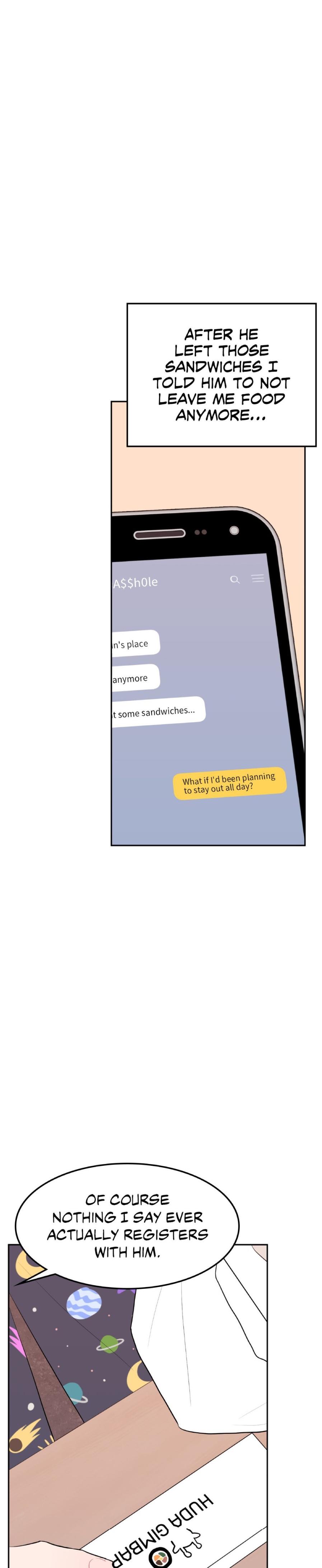 Read Crossing the Line chapter 55 image 2 on Lezhin
