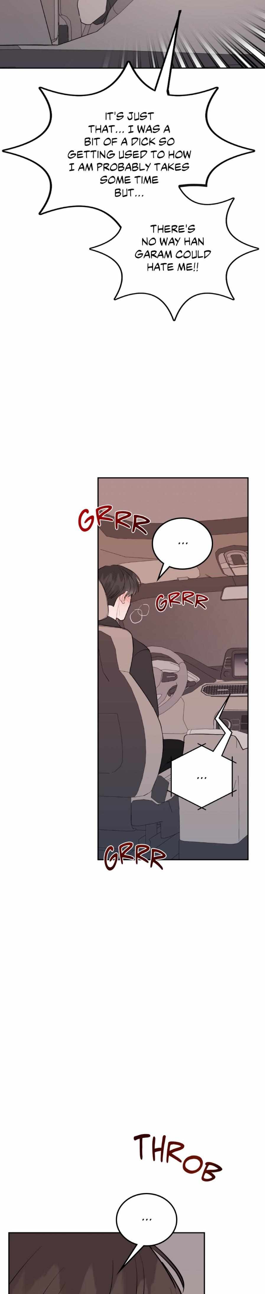Read Crossing the Line chapter 55 image 21 on Lezhin