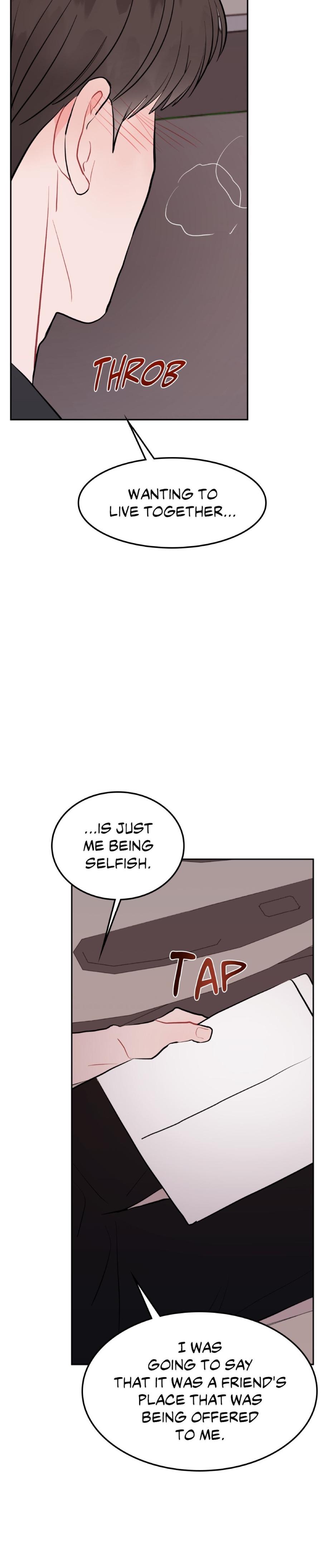 Read Crossing the Line chapter 55 image 22 on Lezhin