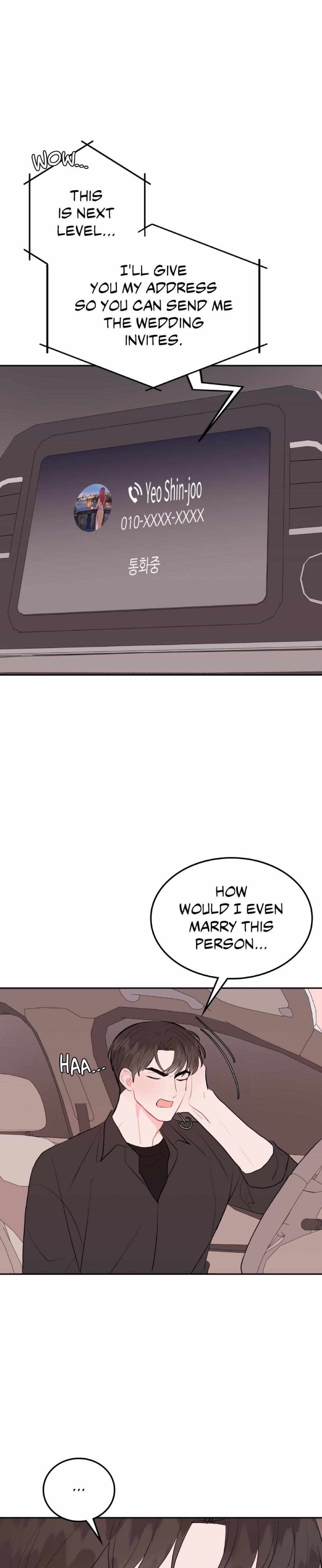 Read Crossing the Line chapter 55 image 23 on Lezhin