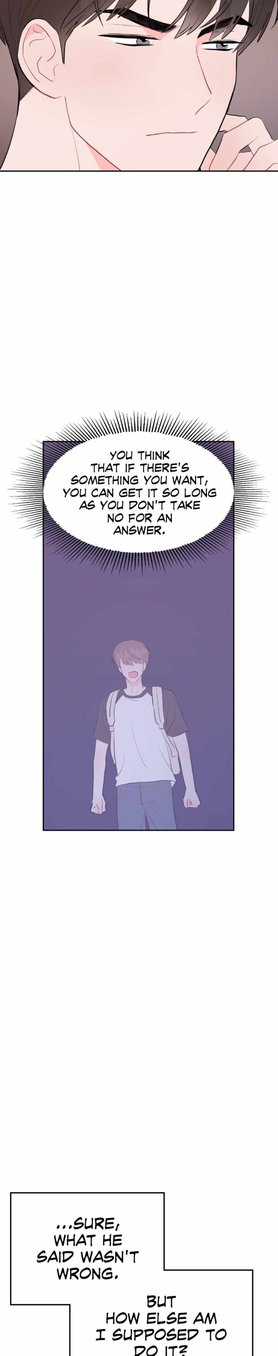 Read Crossing the Line chapter 55 image 24 on Lezhin