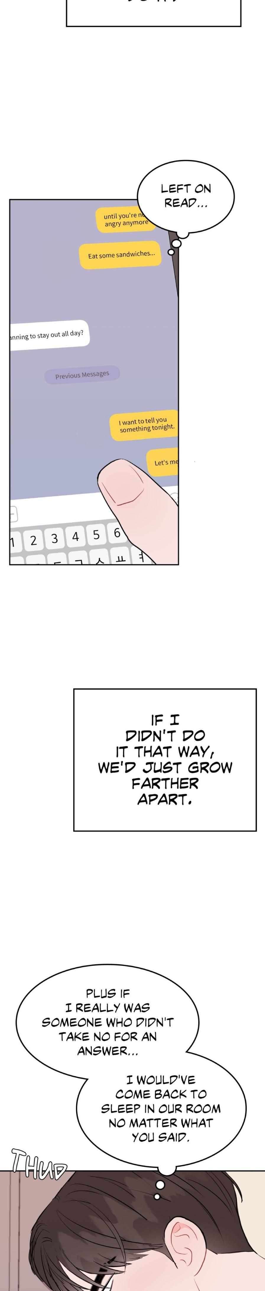 Read Crossing the Line chapter 55 image 25 on Lezhin