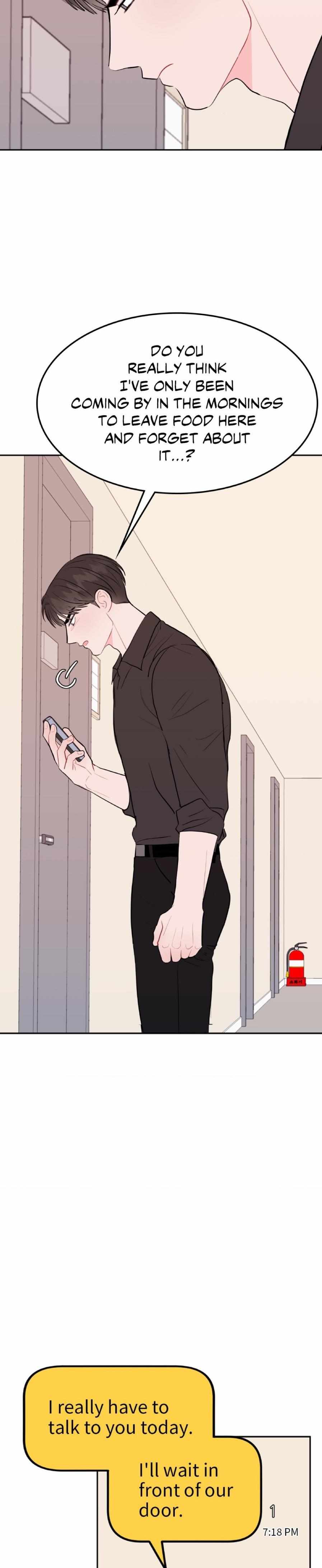 Read Crossing the Line chapter 55 image 26 on Lezhin