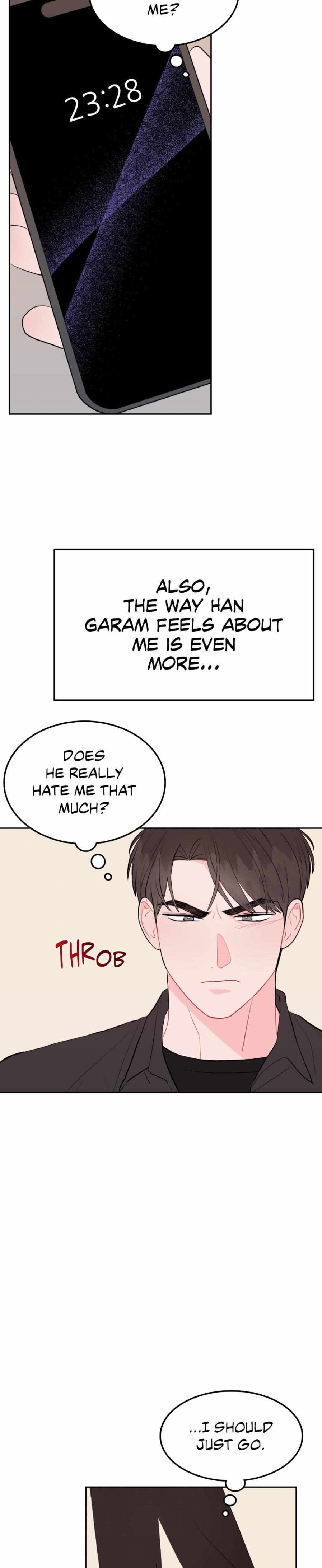 Read Crossing the Line chapter 55 image 29 on Lezhin