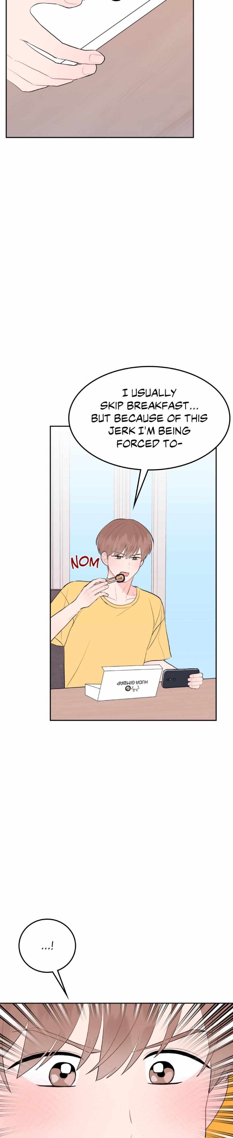 Read Crossing the Line chapter 55 image 3 on Lezhin