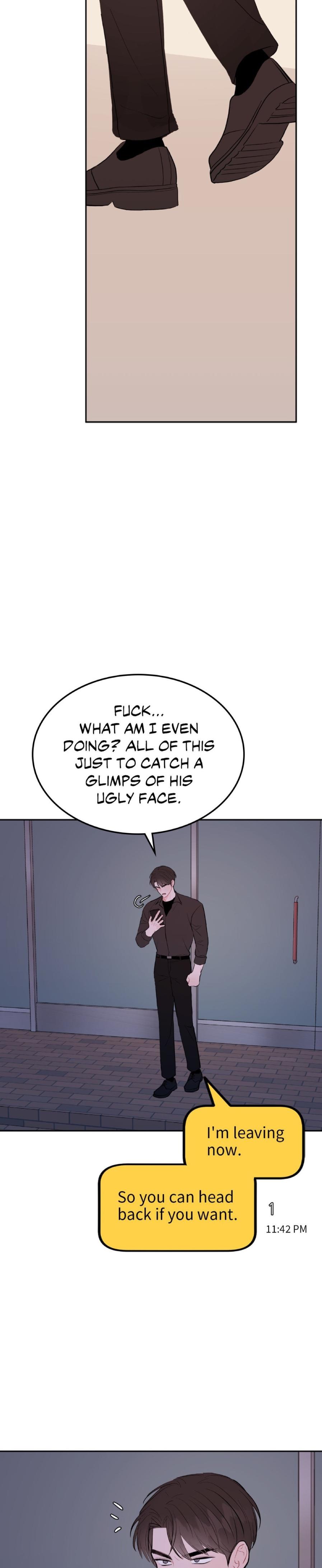 Read Crossing the Line chapter 55 image 30 on Lezhin