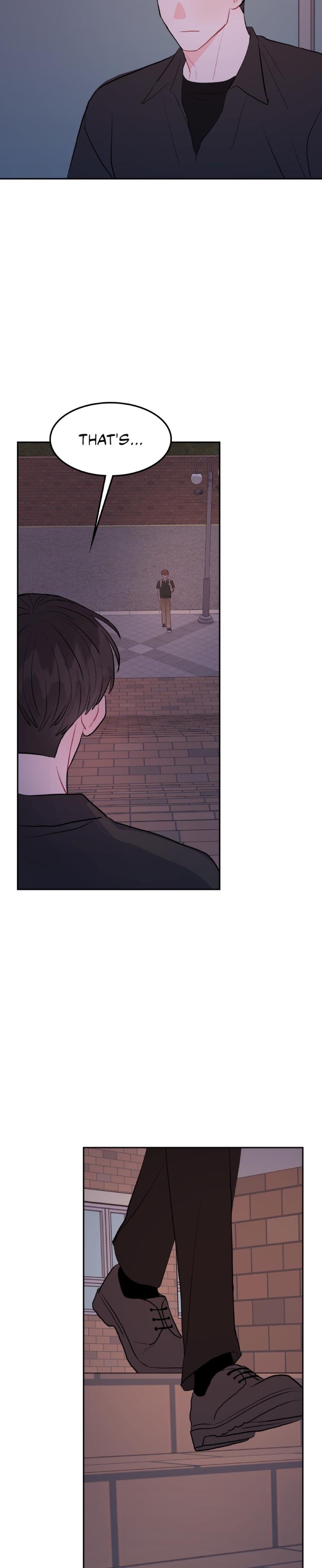 Read Crossing the Line chapter 55 image 31 on Lezhin