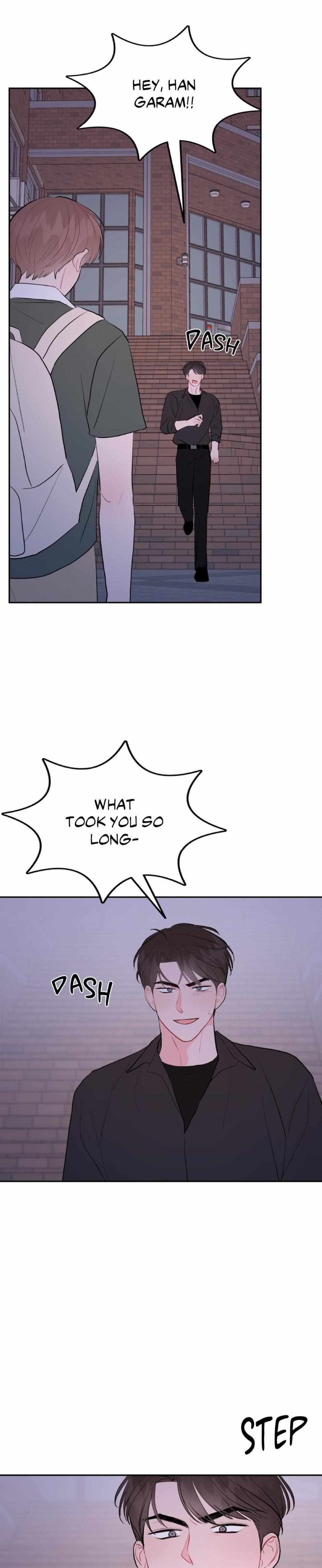 Read Crossing the Line chapter 55 image 33 on Lezhin
