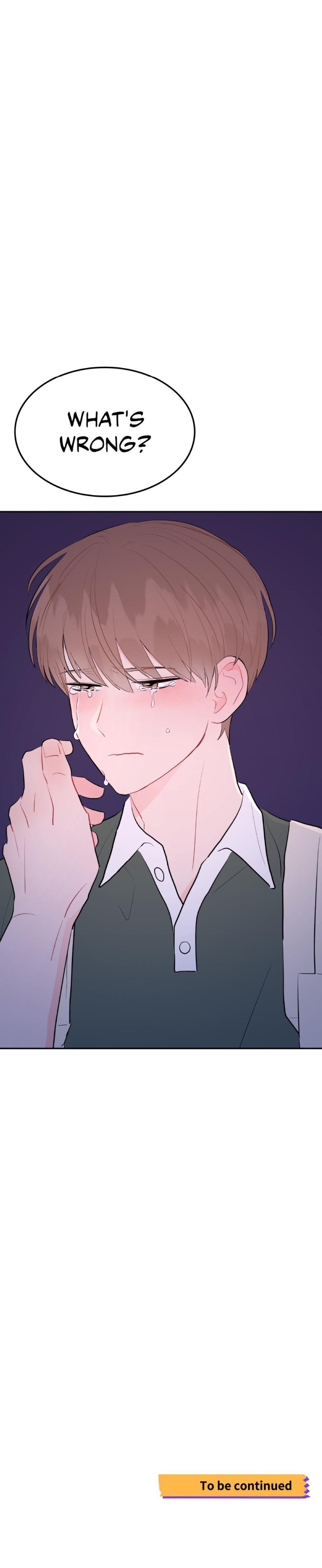Read Crossing the Line chapter 55 image 35 on Lezhin
