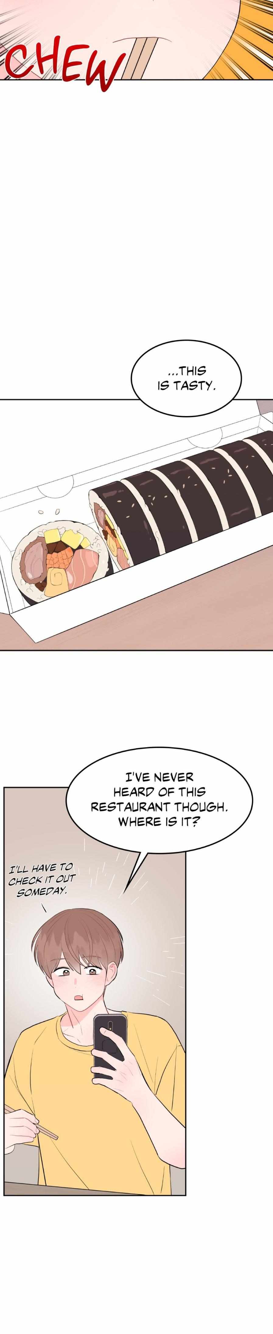 Read Crossing the Line chapter 55 image 4 on Lezhin