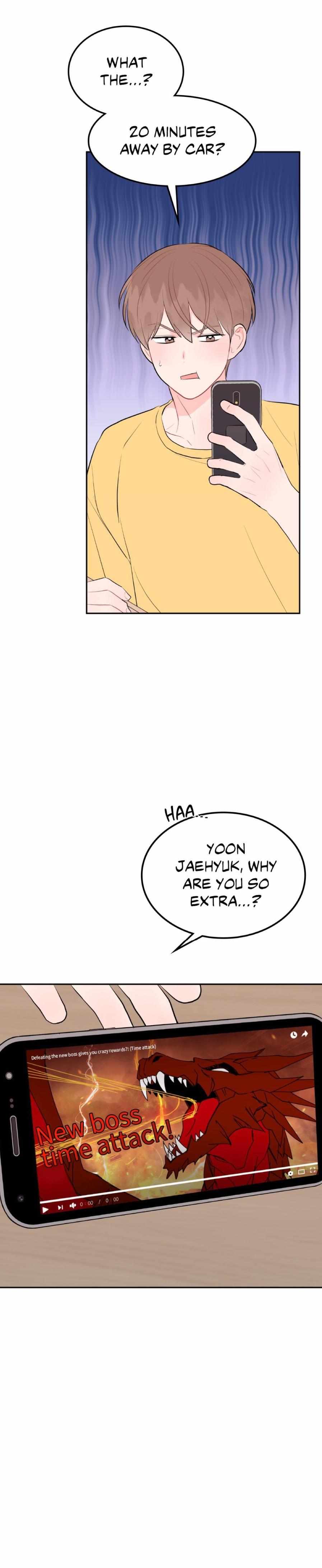 Read Crossing the Line chapter 55 image 5 on Lezhin