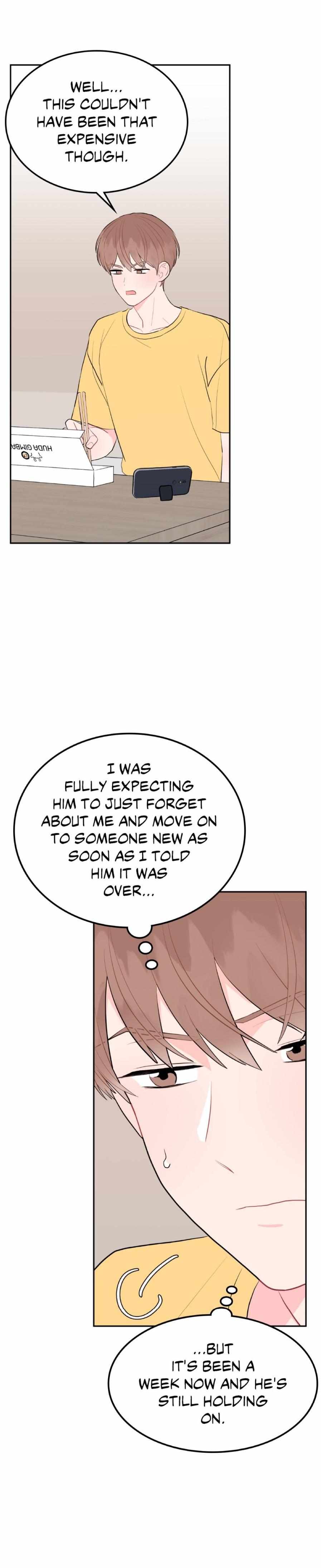 Read Crossing the Line chapter 55 image 6 on Lezhin