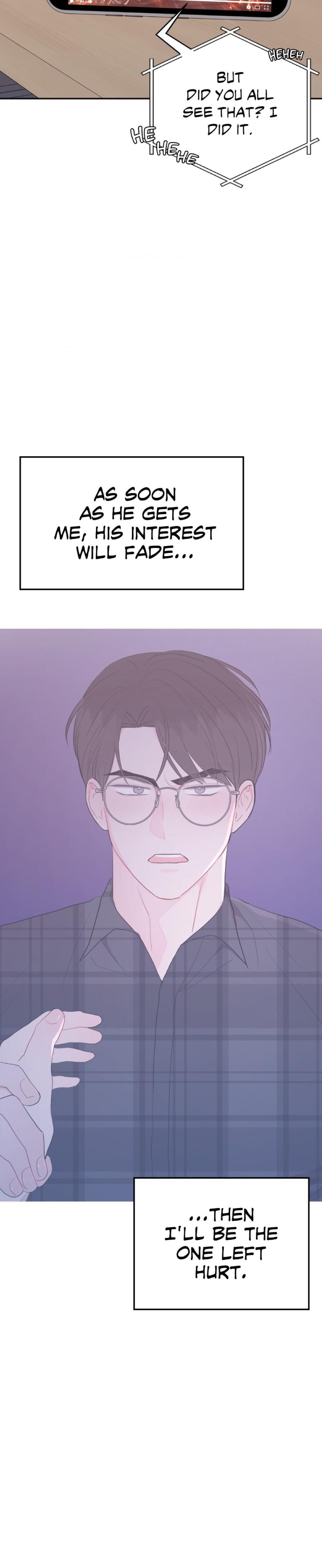 Read Crossing the Line chapter 55 image 8 on Lezhin