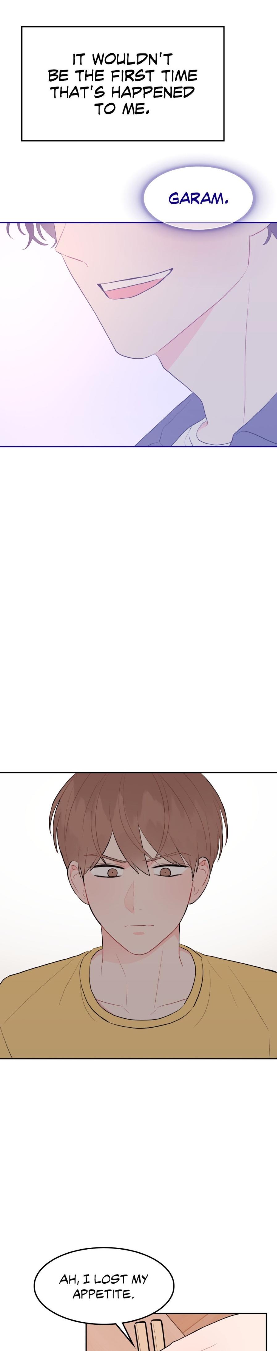 Read Crossing the Line chapter 55 image 9 on Lezhin