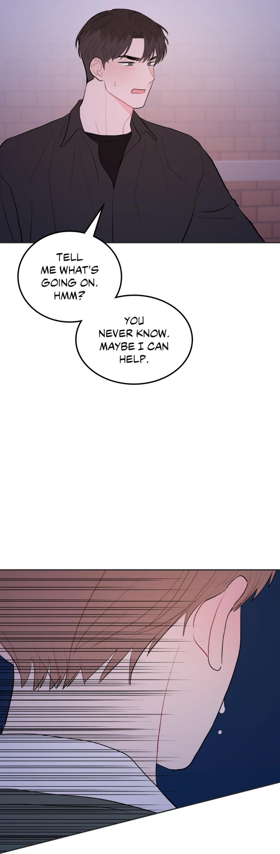 Read Crossing the Line chapter 56 image 10 on Lezhin
