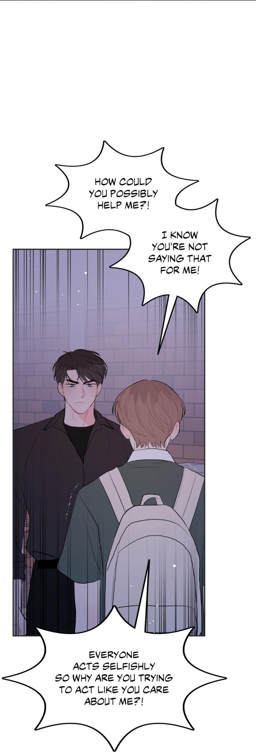 Read Crossing the Line chapter 56 image 12 on Lezhin