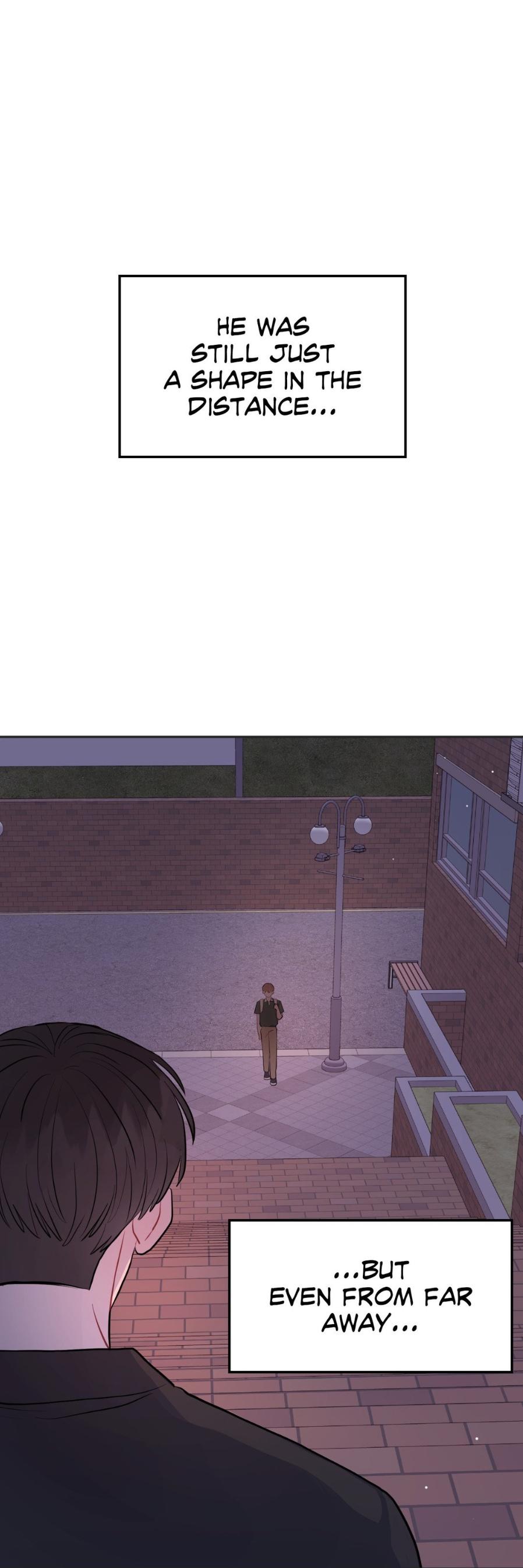 Read Crossing the Line chapter 56 image 2 on Lezhin