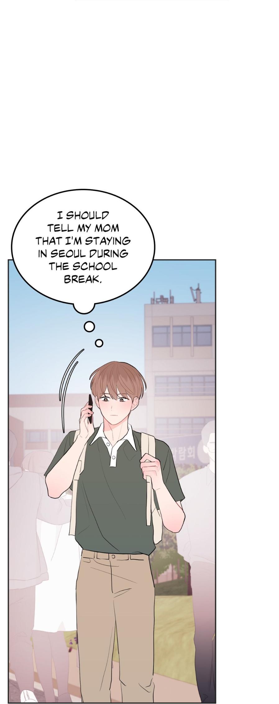 Read Crossing the Line chapter 56 image 20 on Lezhin