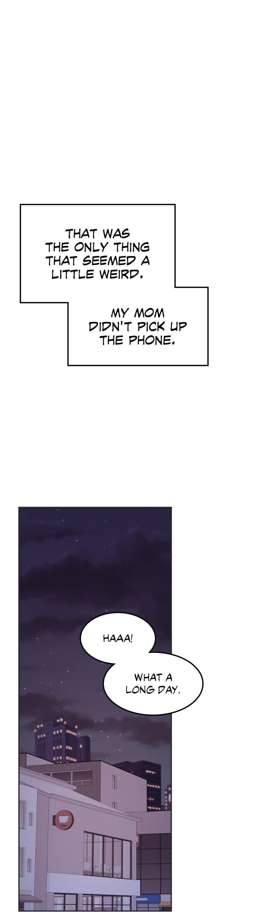 Read Crossing the Line chapter 56 image 22 on Lezhin