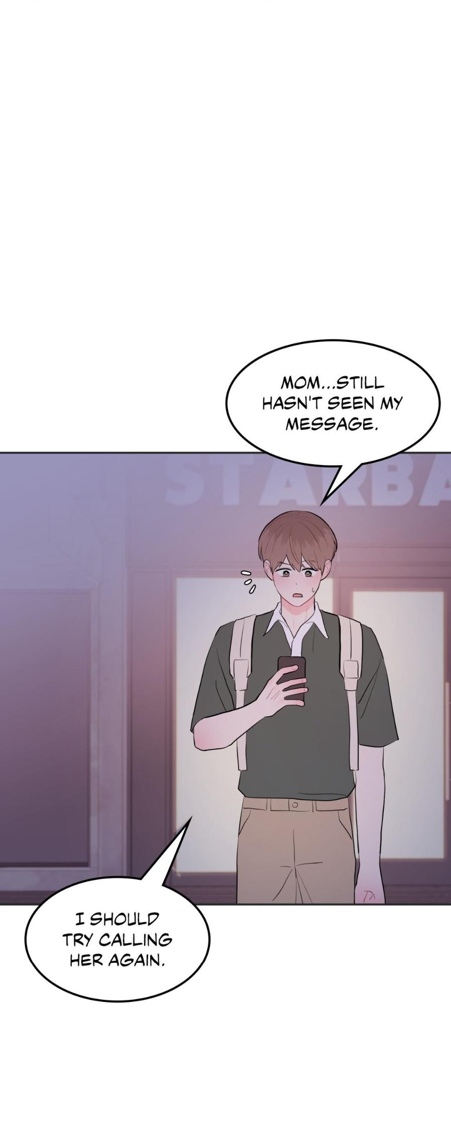 Read Crossing the Line chapter 56 image 23 on Lezhin
