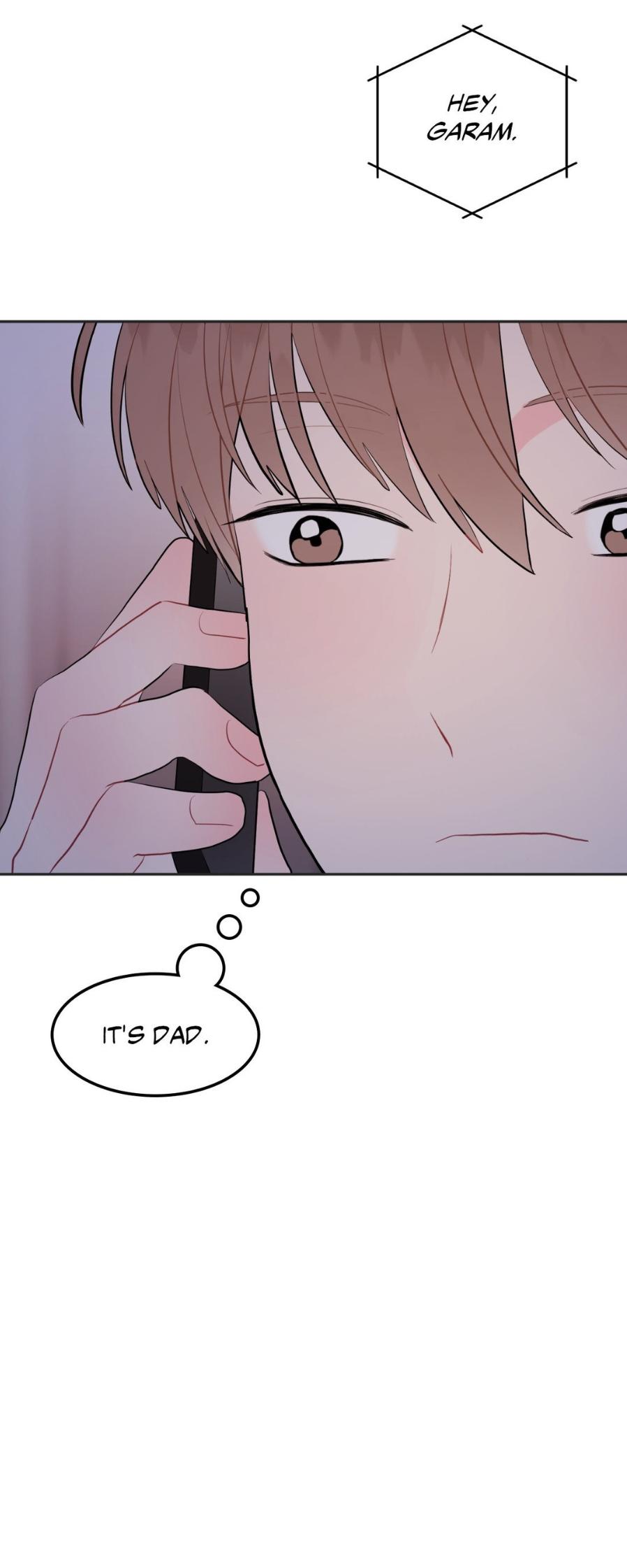 Read Crossing the Line chapter 56 image 26 on Lezhin