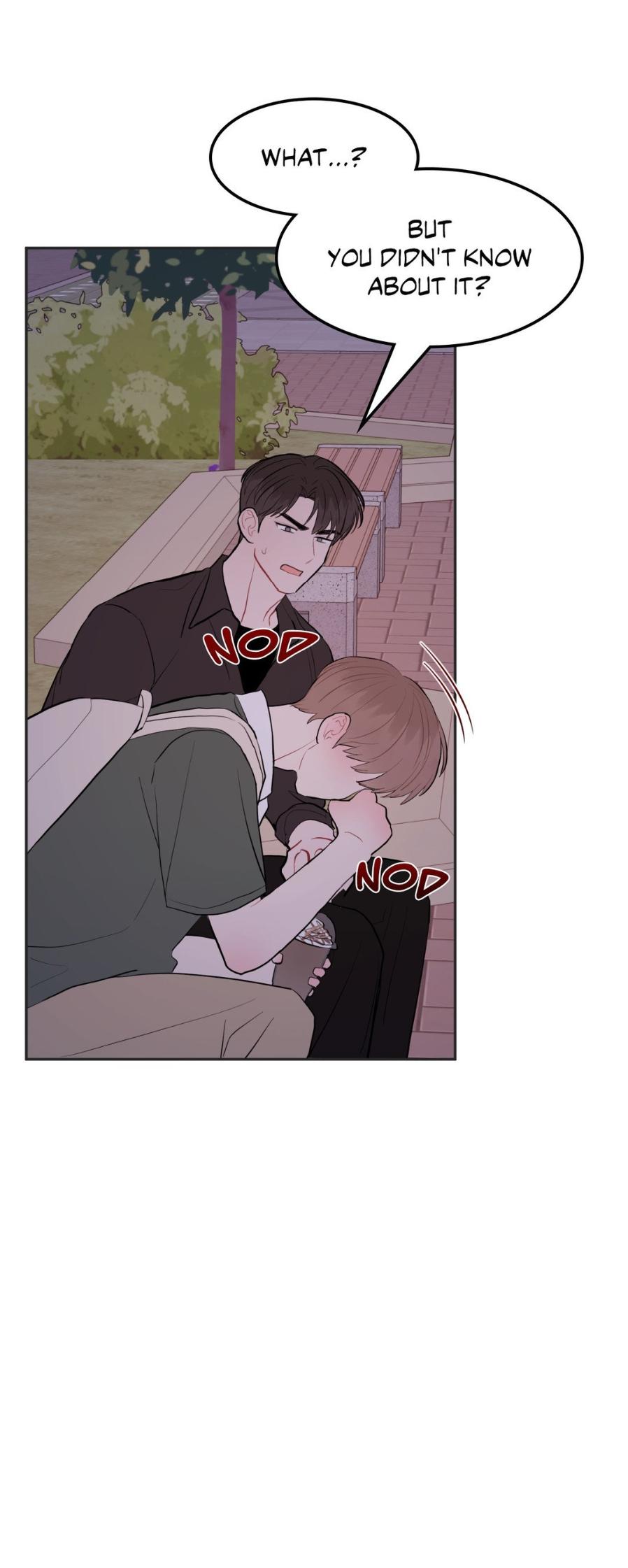 Read Crossing the Line chapter 56 image 29 on Lezhin