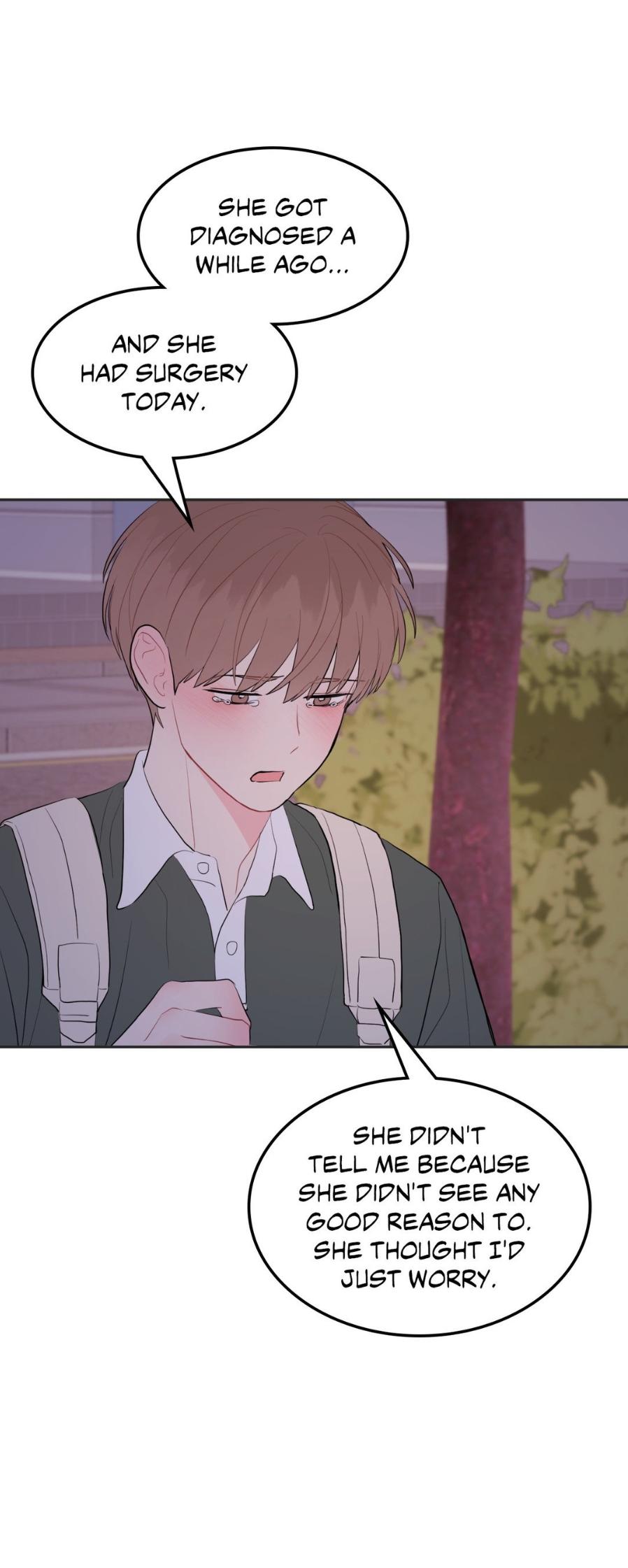 Read Crossing the Line chapter 56 image 30 on Lezhin